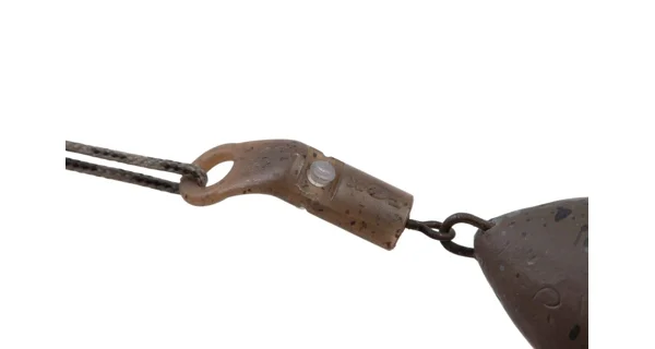 FOX - Závěsky Edges Camo Angled Drop Off Run Rig Kit 5 ks