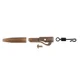 FOX - Závěsky Edges Camo Power Grip Lead Clip Kit 5 ks