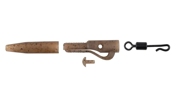 FOX - Závěsky Edges Camo Power Grip Lead Clip Kit 5 ks