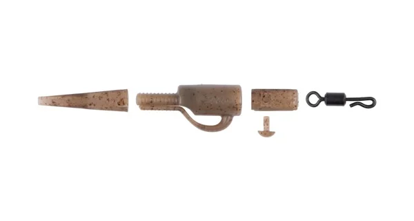 FOX - Závěsky Edges Camo Running Safety Clip Kit 5 ks
