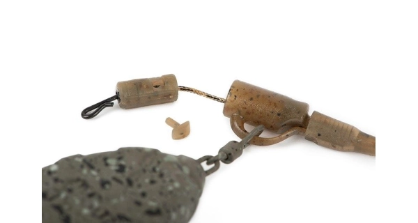 FOX - Závěsky Edges Camo Running Safety Clip Kit