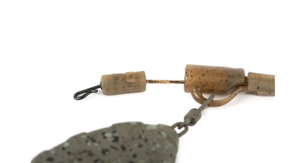 FOX - Závěsky Edges Camo Running Safety Clip Kit