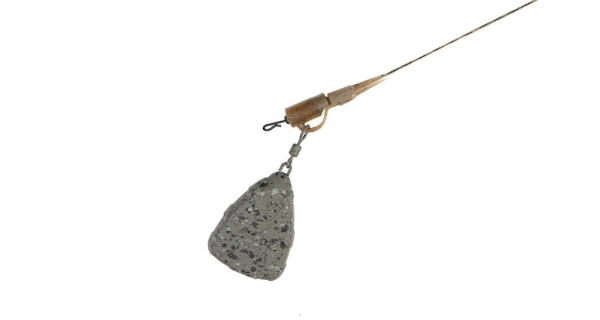 FOX - Závěsky Edges Camo Running Safety Clip Kit