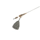 FOX - Závěsky Edges Camo Running Safety Clip Kit