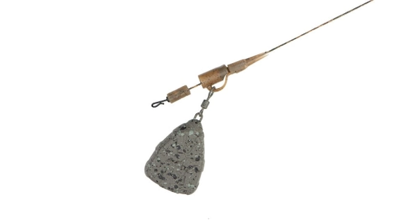 FOX - Závěsky Edges Camo Running Safety Clip Kit