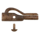 FOX - Závěsky Edges Camo Silk Lead Clips & Pegs vel. 7 10 ks