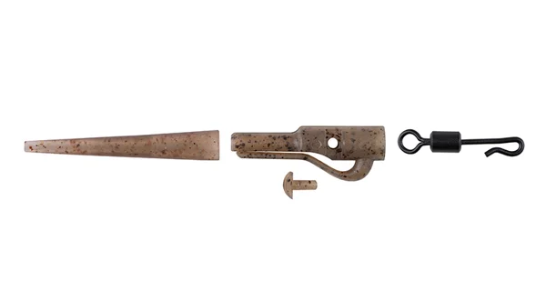 FOX - Závěsky Edges Camo Slik Lead Clip Kit 5 ks