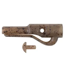 FOX - Závěsky Edges Camo Slik Lead Clip + Pegs 10 ks