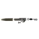 FOX - Závěsky Edges Naturals Power Grip Lead Clip Kit 5 ks