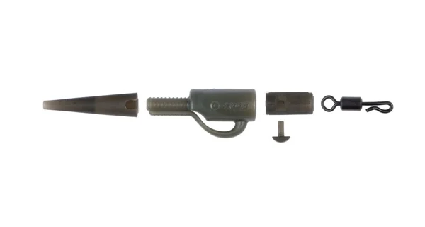 FOX - Závěsky Edges Naturals Running Safety Clip Kit 5 ks
