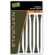 FOX - Závěsky Edges Naturals Tadpole Inline Insert 10 ks