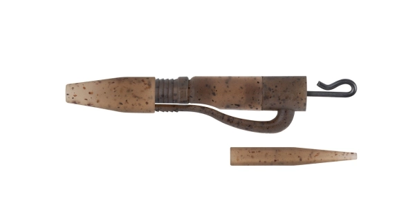 FOX - Závěsky Edges Tubing Leadclip Kit Camo 5 ks