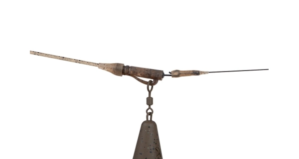 FOX - Závěsky Edges Tubing Leadclip Kit Camo 5 ks