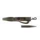FOX - Závěsky Edges Tubing Leadclip Kit Naturals 5 ks