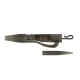 FOX - Závěsky Edges Tubing Leadclip Kit Naturals 5 ks