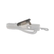 FOX - Závěsky Edges Tubing Leadclip Kit Naturals 5 ks