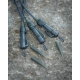 FOX - Závěsky Edges Tubing Leadclip Ready Rigs Camo vel. 7 3 ks