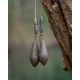 FOX - Závěsky Edges Tubing Leadclip Ready Rigs Camo vel. 7 3 ks