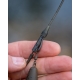 FOX - Závěsky Edges Tubing Leadclip Ready Rigs Camo vel. 7 3 ks