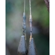 FOX - Závěsky Edges Tubing Leadclip Ready Rigs Naturals vel. 7 3 ks