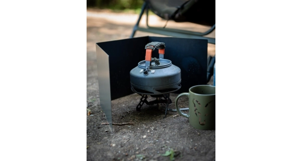 FOX - Závětří Cookware Windshield