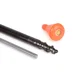 FOX - Zavrtávací vidlička Stainless Auger