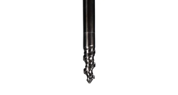 FOX - Zavrtávací vidlička Stainless Auger