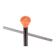 FOX - Zavrtávací vidlička Stainless Auger