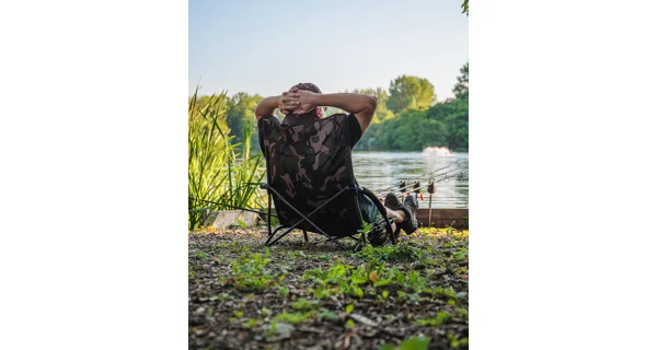 FOX - Židle Camolite Guest Chair