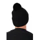 FOX - Zimní čepice Black HD Bobble