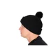 FOX - Zimní čepice Black HD Bobble