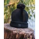 FOX - Zimní čepice Black HD Bobble