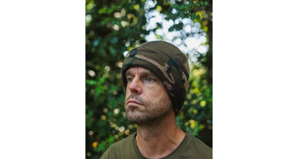 FOX - Zimní čepice Camo Sherpa Tec Beanie