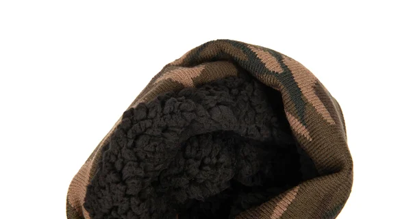 FOX - Zimní čepice Camo Sherpa Tec Beanie