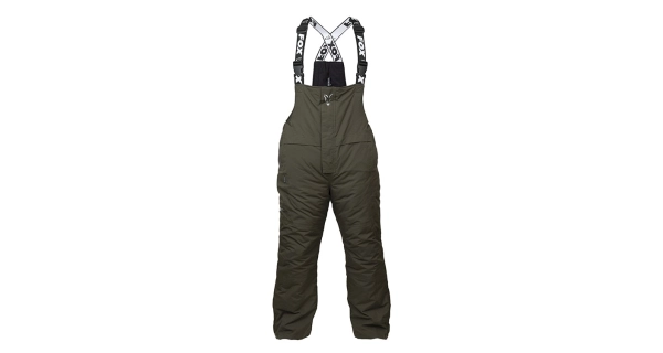 FOX - Zimní komplet Carp Winter Suit vel. 3XL