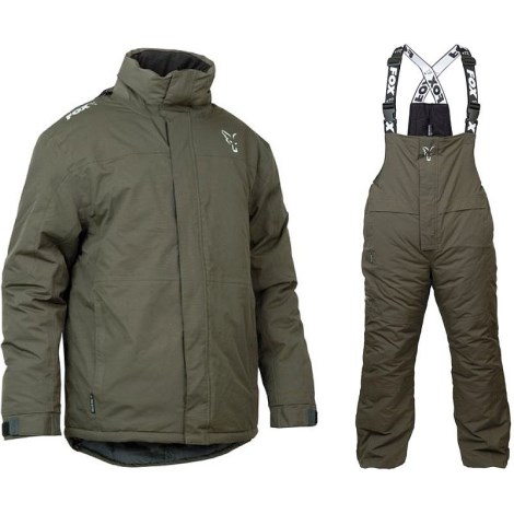 FOX - Zimní komplet Carp Winter Suit vel. 3XL