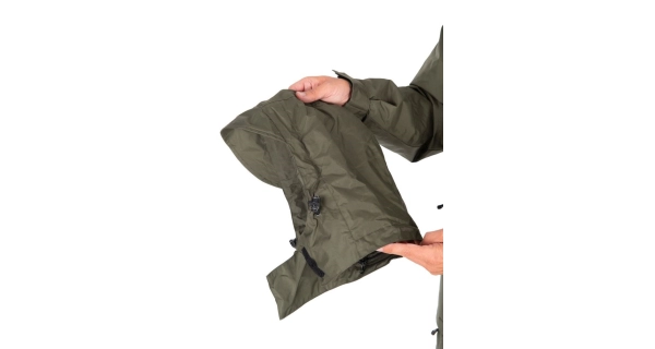 FOX - Zimní oblek Collection Winter Suit Green vel. 3XL