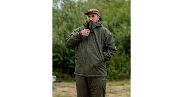 FOX - Zimní oblek Collection Winter Suit Green vel. 3XL