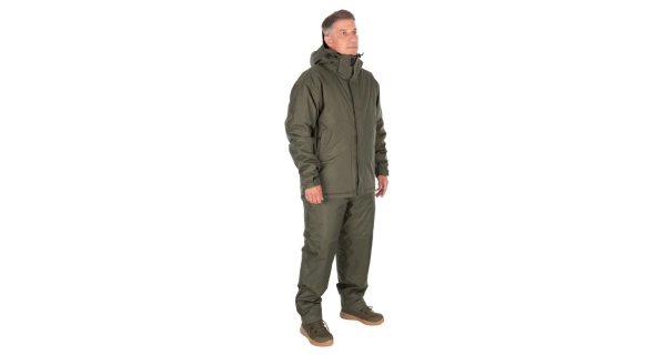 FOX - Zimní oblek Collection Winter Suit Green vel. 3XL