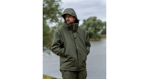 FOX - Zimní oblek Collection Winter Suit Green vel. 3XL
