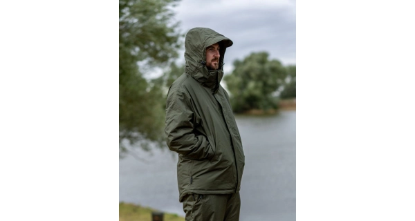 FOX - Zimní oblek Collection Winter Suit Green vel. 3XL