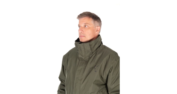 FOX - Zimní oblek Collection Winter Suit Green vel. 3XL
