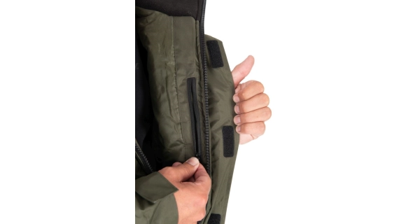 FOX - Zimní oblek Collection Winter Suit Green vel. M