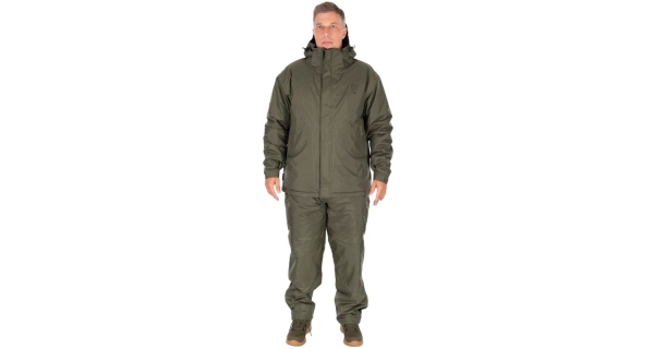 FOX - Zimní oblek Collection Winter Suit Green vel. S