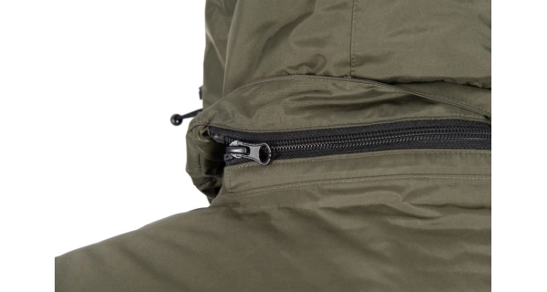 FOX - Zimní oblek Collection Winter Suit Green vel. S
