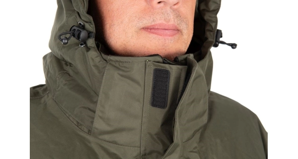 FOX - Zimní oblek Collection Winter Suit Green vel. S