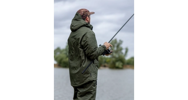 FOX - Zimní oblek Collection Winter Suit Green vel. S