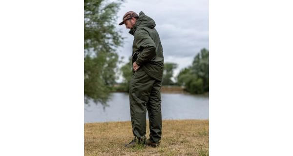 FOX - Zimní oblek Collection Winter Suit Green vel. S