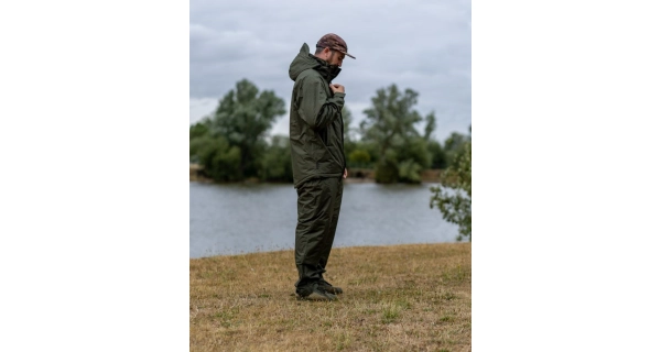 FOX - Zimní oblek Collection Winter Suit Green vel. S