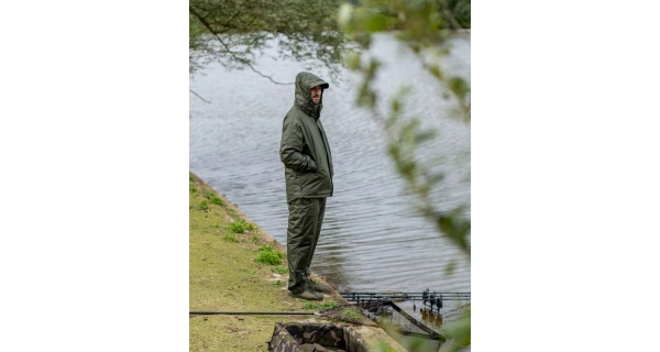 FOX - Zimní oblek Collection Winter Suit Green vel. S